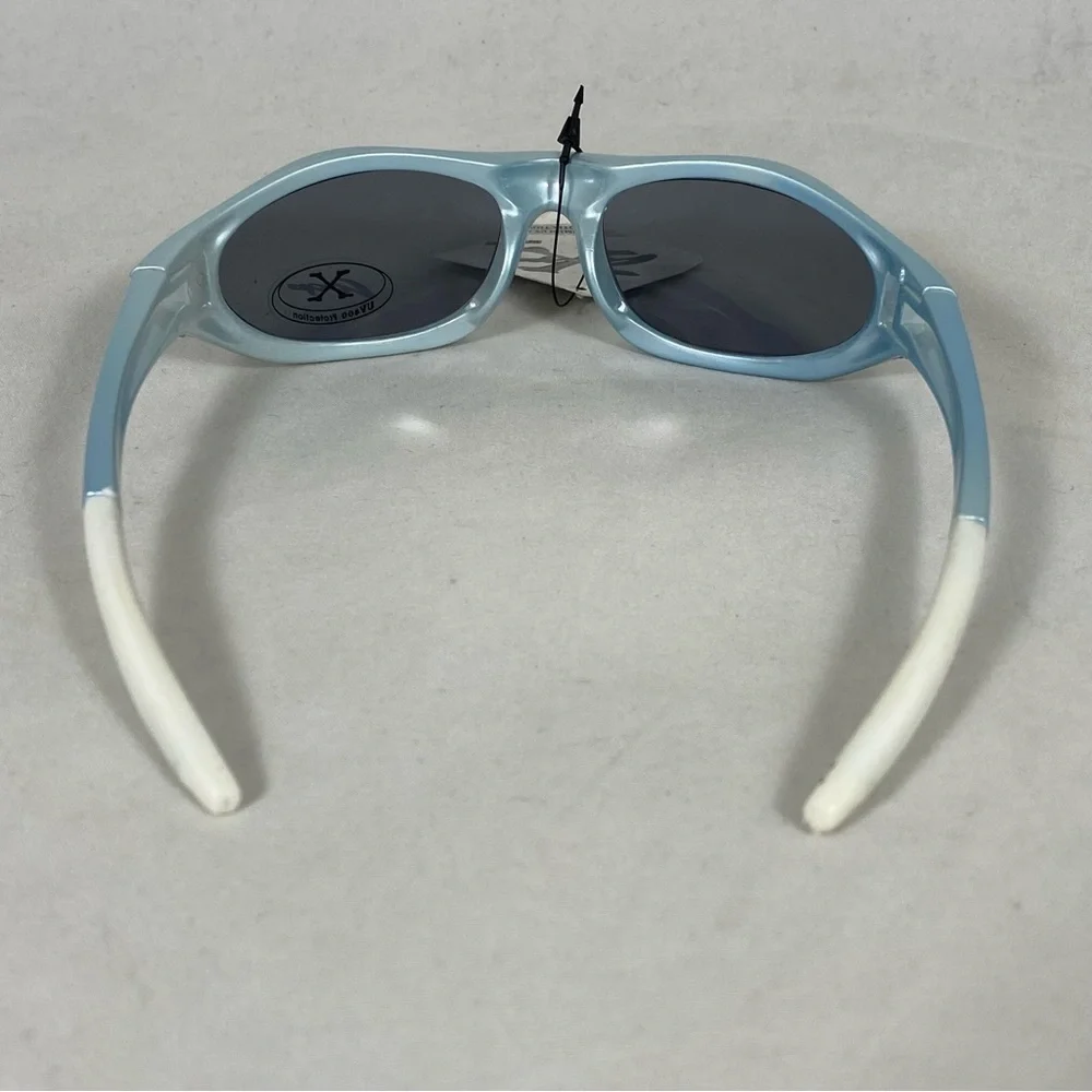 XLoop Baby Sunglasses K09 Light Blue